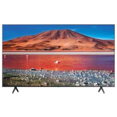 Imagem de Smart TV LED 50" Samsung 4K HDR LH50BETHVGGXZD 2 HDMI
