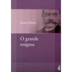 Imagem de O Grande Enigma - Leon Denis - 9788573289589