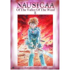 Imagem de Nausicaa of the Valley of the Wind, Vol. 6 - Hayao Miyazaki - 9781591163541
