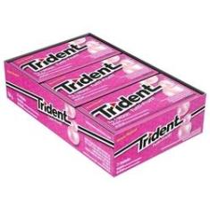 Imagem de Chiclete de Tutti Frutti 8g - 21 unidades - Trident