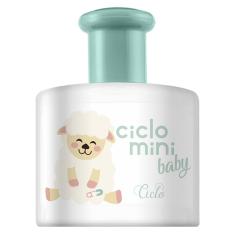 Imagem de Ciclo Mini Baby Beé Água de Colônia Ciclo Cosméticos - Perfume Infantil 100ml
