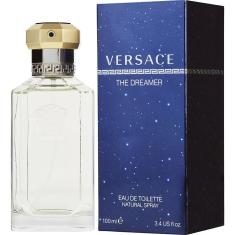 Imagem de Perfume Masculino Dreamer Gianni Versace Eau De Toilette Spray 100 Ml
