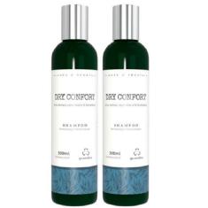 Imagem de Grandha Dry Confort Shampoo Raízes Oleosas Com 2 Unidades