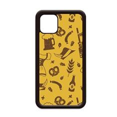 Imagem de Capa com estampa personalizada da cultura de Berlim da Alemanha para iPhone 11 Pro Max para Apple Mobile Case