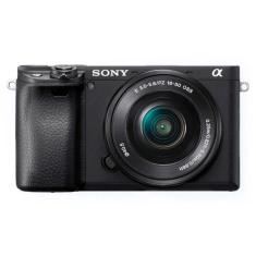 Imagem de Câmera Digital Sony Alpha A6400 Mirrorless 4K