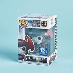 Imagem de Funko Pop Dc Justice League 214 Steppenwolf Exclusive
