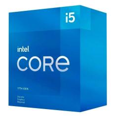 Imagem de Processador Intel Core I5-11400f 2.6 Lga1200 Bx8070811400f I