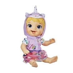 Imagem de Boneca Baby Alive Tinycorns Gatinha E9423 - Hasbro