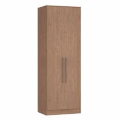 Imagem de Guarda Roupa Modulado 2 Portas 2 Gavetas Requinte Móveis Castro