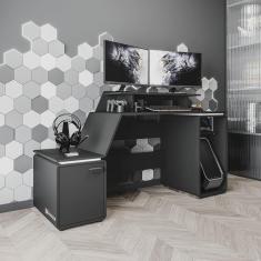 Imagem de Mesa Gamer e EscritórioXT Racer Space Two Politorno
