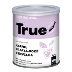 Imagem de Ração Úmida True Mixer Carne, Batata Doce E Ervilha Para Cães - 320 G