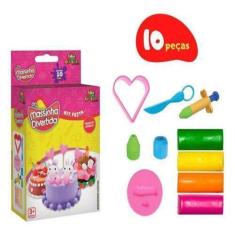 Imagem de Massinha Divertida Kit Festa - Art Brink