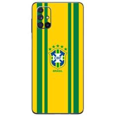 Imagem de Capa Adesivo Skin367 Verso Para Samsung Galaxy M51 (2020) - KawaSkin