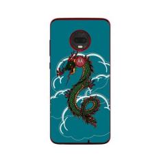 Imagem de Capa Adesivo Skin365 Verso Para Motorola Moto G7 Plus - Kawaskin