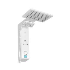 Imagem de Chuveiro Hydra Falls Digital Branco 7700W 220V, 220V