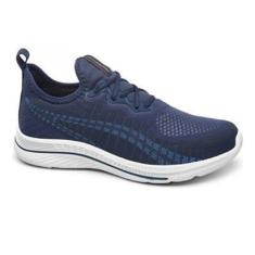 Imagem de Tênis Masculino Esportivo Repplay Azul Marinho RP410-Masculino