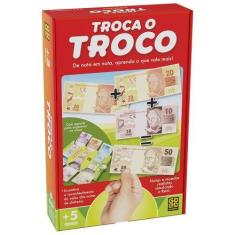 Imagem de Jogo De Tabuleiro - Troca O Troco - Grow - 4392