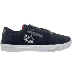 Imagem de Tênis Masculino Casual Dia a Dia Skatista Street Urban Red Nose Rnnm810-Masculino