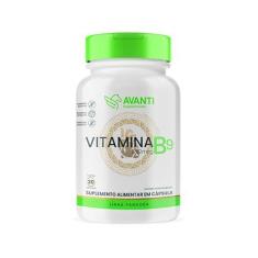 Imagem de Vitamina B9 1282mcg 30 Cápsulas - Avanti Supplements