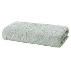 Imagem de Toalha de Banho Felpuda Jacquard Provença 90cm x 1,50m - Dohler