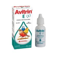 Imagem de Avitrin E 15ml - Vitamina E - Coveli