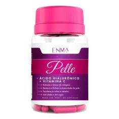 Imagem de Vitaminas Pele Ácido Hialurônico Vitamina C Minerais Cabelos - ENMA
