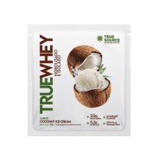 Imagem de True Whey Protein Coconut Ice Cream Sachê 32g True Source