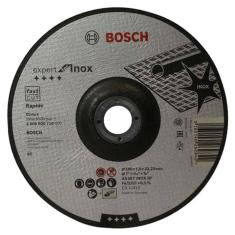 Imagem de Disco De Corte Fino Para Inox Bosch Expert 7" X 1,6mm