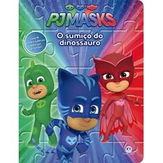 Imagem de PJ Masks - O sumiço do dinossauro - Ciranda Cultural - 9788538083276