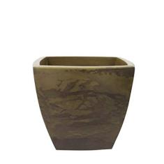 Imagem de Vaso Verona Trapézio 50 X 44 Cm Vasart