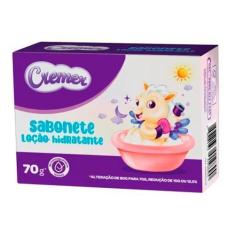 Imagem de Sabonete Em Barra Infantil Cremer Loção Hidratante 70G
