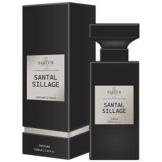Imagem de Perfume De Nicho Santal Sillage 100ml Parfum Brasil