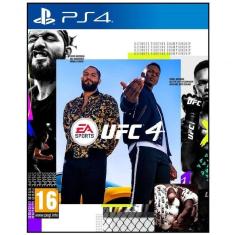 Imagem de Ufc 4 ( Jogo Físico ) - Ps4