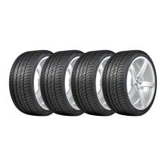 Imagem de Kit 4 Pneus Delinte Aro 22 265/45R22 Desert Storm 2 DS8 109V