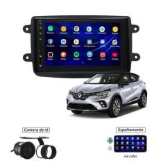 Imagem de Kit Central Multimídia Renault Captur - Tay Tech