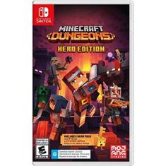 Imagem de Minecraft Dungeons Hero Edition - Nintendo Switch
