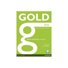 Imagem de Gold First B2 Maxim With Aud CD With Key 1E - Capa Comum - 9781408297902