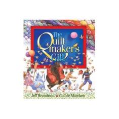 Imagem de The Quiltmaker's Gift - Jeff Brumbeau - 9780439309103