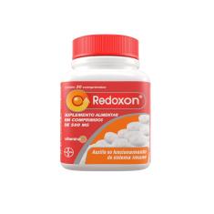 Imagem de Vitamina C Redoxon 500mg com 30 Comprimidos 30 Comprimidos
