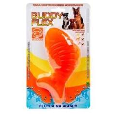 Imagem de Brinquedo para Cachorro Buddy Toys Peixe Flex