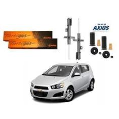 Imagem de Kit Amortecedor Dianteiro Cofap Chevrolet Sonic 1.6 2012 A 2014