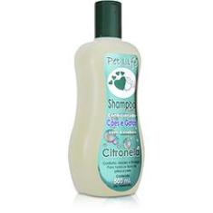 Imagem de Shampoo Pet Life Citronela 500 Ml