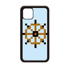 Imagem de Capa Summer Sail Leme Pixel para iPhone 12 Pro Max para Apple Mini Mobile Case