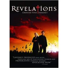 Imagem de DVD Revelations - Minissérie Completa