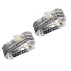 Imagem de Kit 2 Resistência  6800W Ducha Multitemp.Spot 8T Hydra