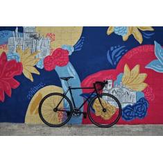 Imagem de Presente Para Ciclistas Quebra Cabeça Art Bike + Toalha - Reidopendriv