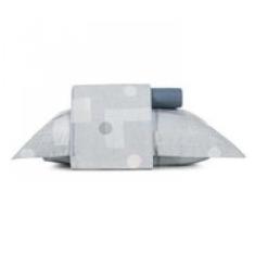 Imagem de Jogo De Cama Solteiro 3 Peças Altenburg Toque Acetinado Interpret