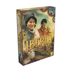 Imagem de Pandemic: Iberia - Jogo De Tabuleiro - Galápagos - Galápagos Jogos