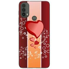Imagem de Capa Adesivo Skin372 Verso Para Motorola Moto E40 (2021) - KawaSkin