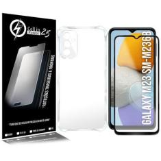 Imagem de Capinha Celular Transparente compativel Galaxy M23 M236 6.6 + 2 Pel Vi